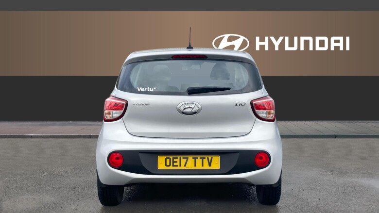 Hyundai i10 1.0 SE 5dr Petrol Hatchback